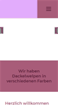 Mobile Screenshot of dackelzucht-vom-hexenkessel.de
